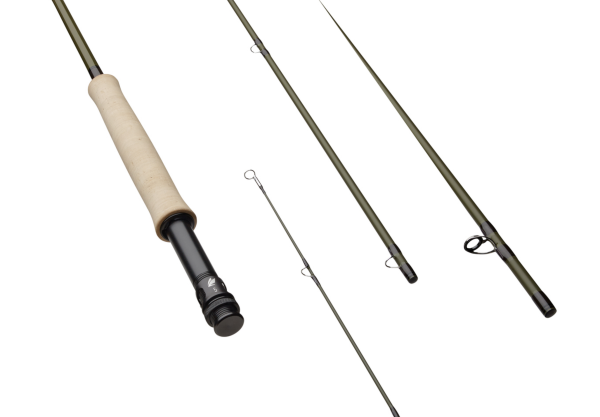 Sage X Fly Rod Special Edition TACTICAL GREEN 2 Sage X Fly Rod Special Edition TACTICAL GREEN 2